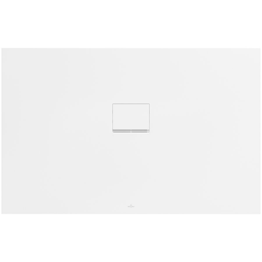 Douchebak Squaro Inf. univ. Quaryl 1400x900mm stone white