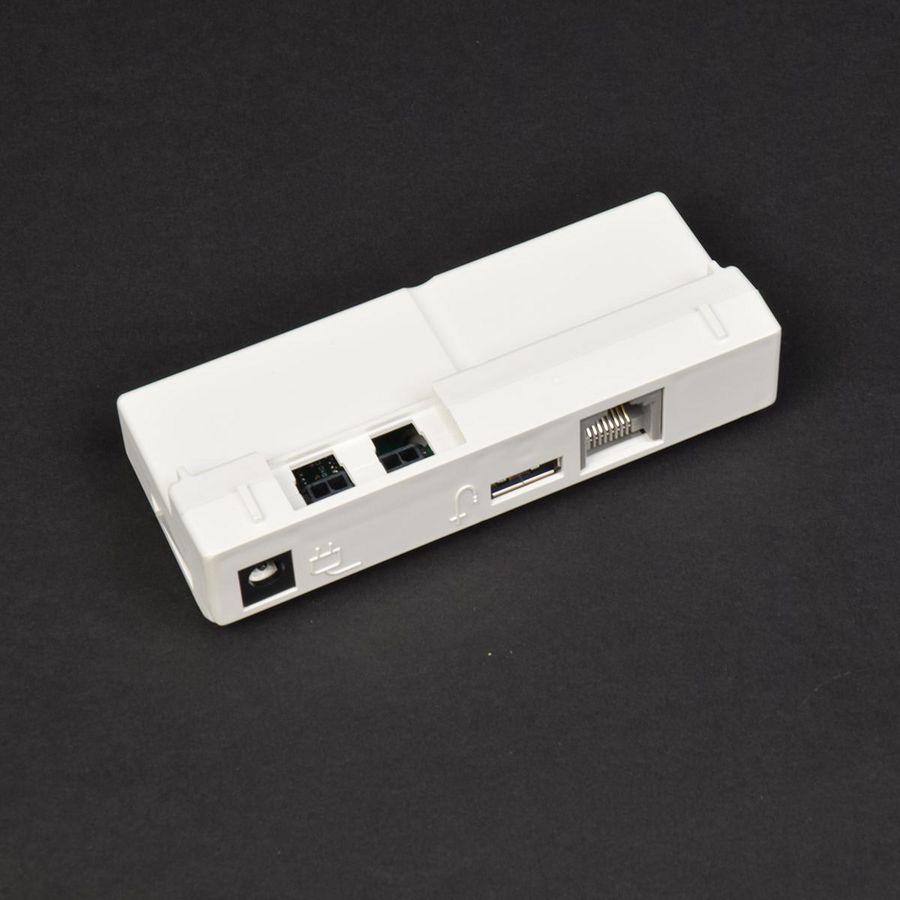 Serviceset Control box