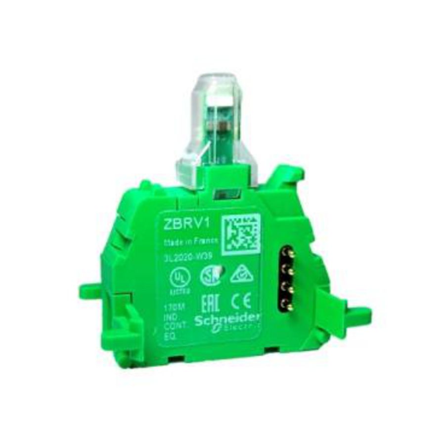 Visuele feedback voor ZBRT transmitters