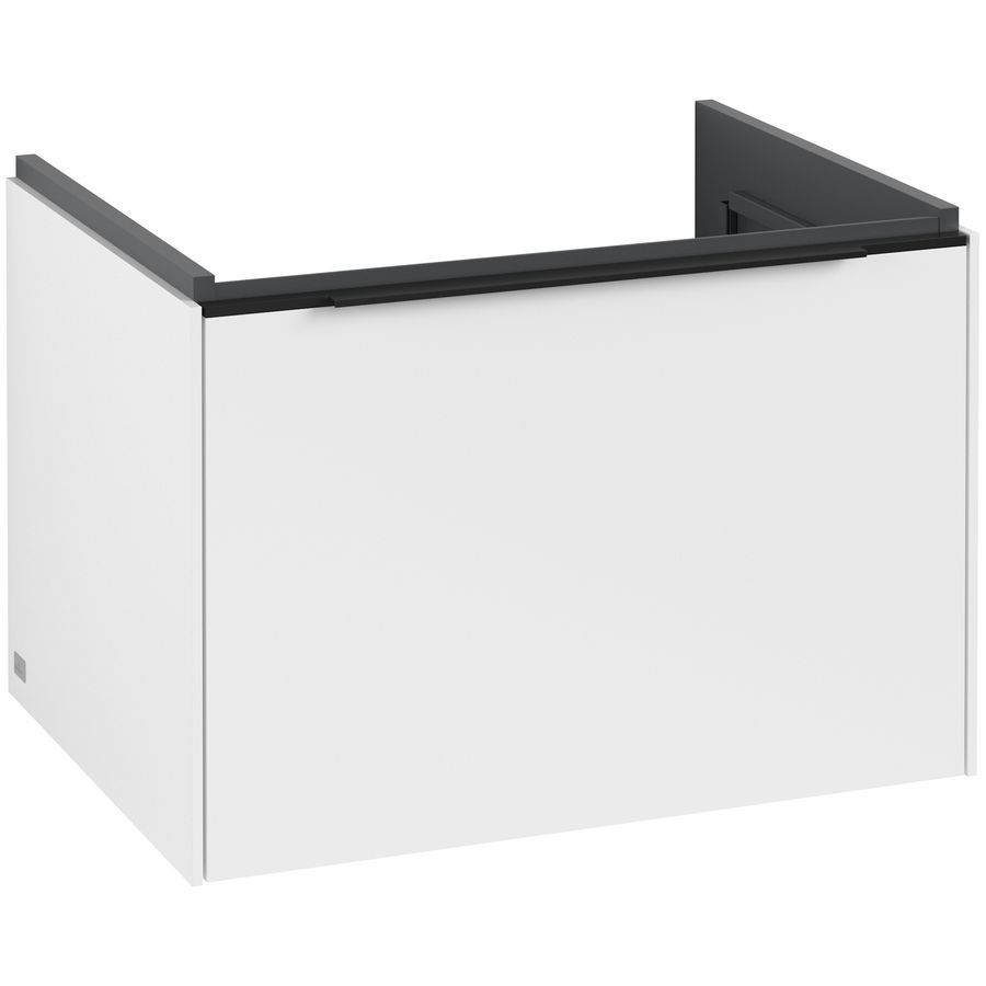 Wastafelonderkast Subway 3.0 622x429x478mm Pure White C57501VF