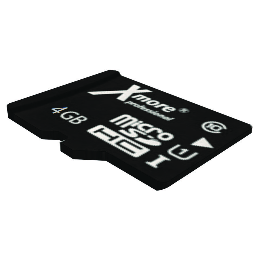 MicroSD-kaart in KHS-Mini-systeembesturing MASTER 2.0/2.1