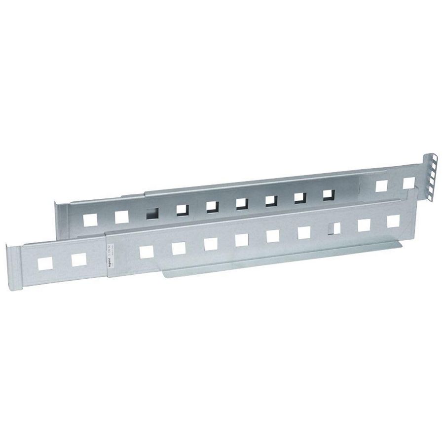 Set voor 19" rack voor 19" inbouw Daker DK+