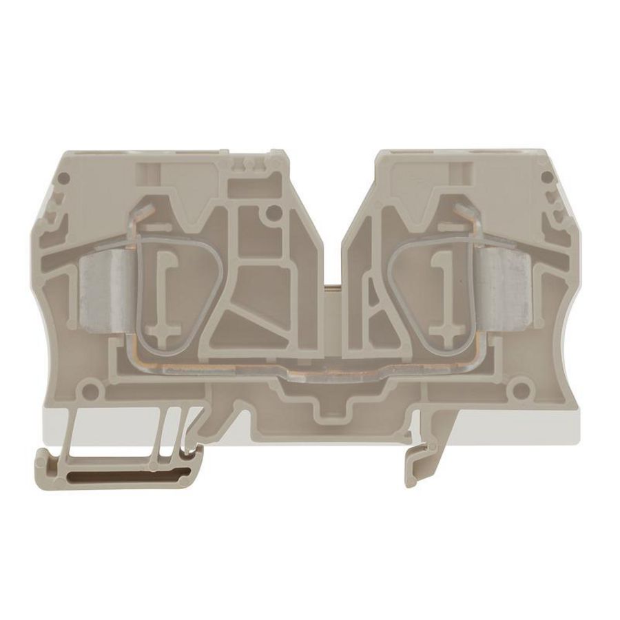 Afsluit- eindplaat d.beige 16mm² 76A 5 VVE=20