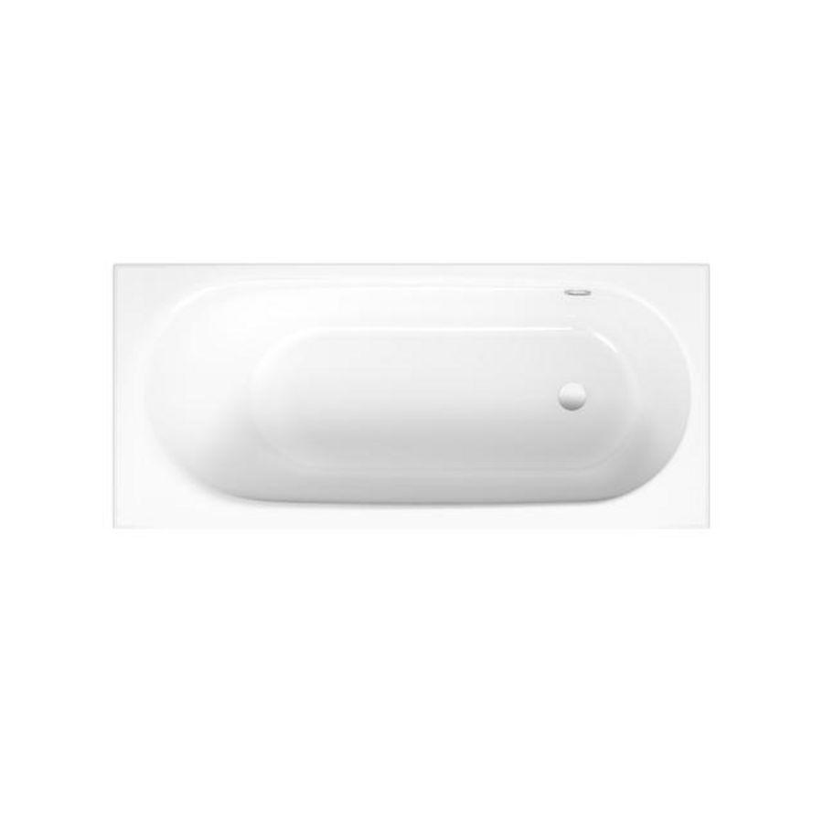 Bad BetteComodo ovlp lange zijde 1700×750mm wit
