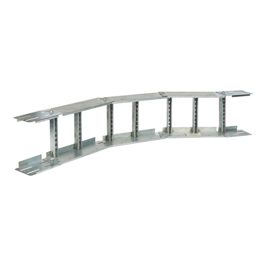 Stijg-/Vervalstuk Thvz B200 H100