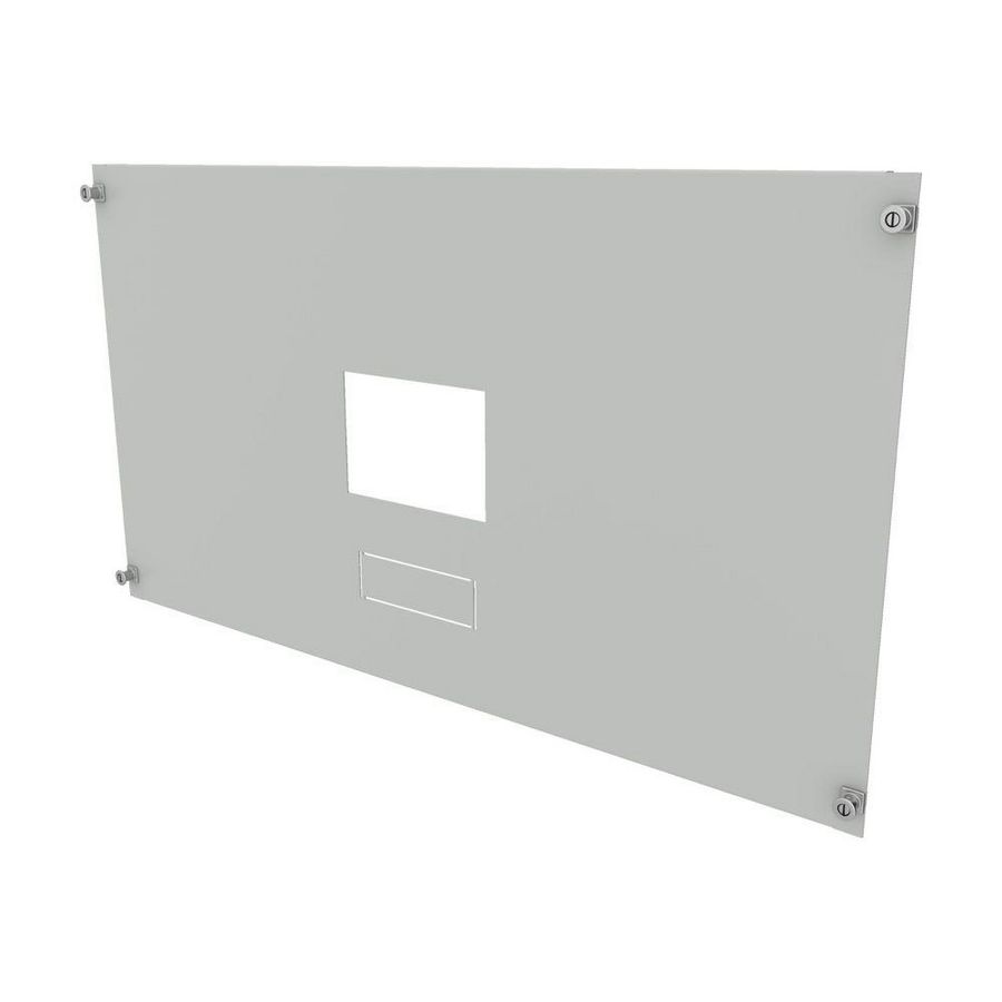 Frontplaat kastbreedte 800mm H=400mm ProfiSNAP