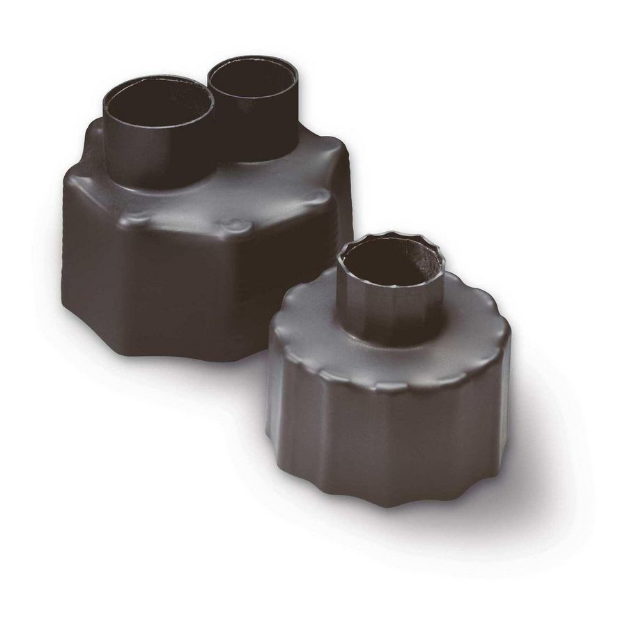 RTX RAUTHERMEX Krimpkap DUO 50 / 162-202