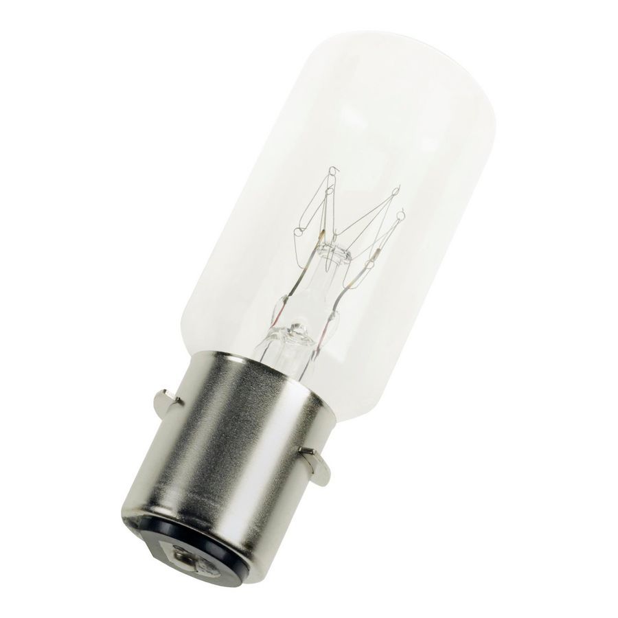Voertuiglamp FIS P28s 38X108 110V 60W 50CD Approved VVE=10