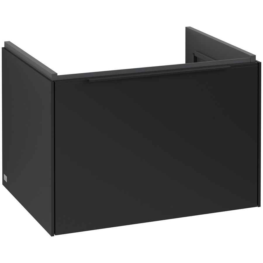 Wastafelonderkast Subway3.0 622x429x478mm Vulc. Black C57501VL