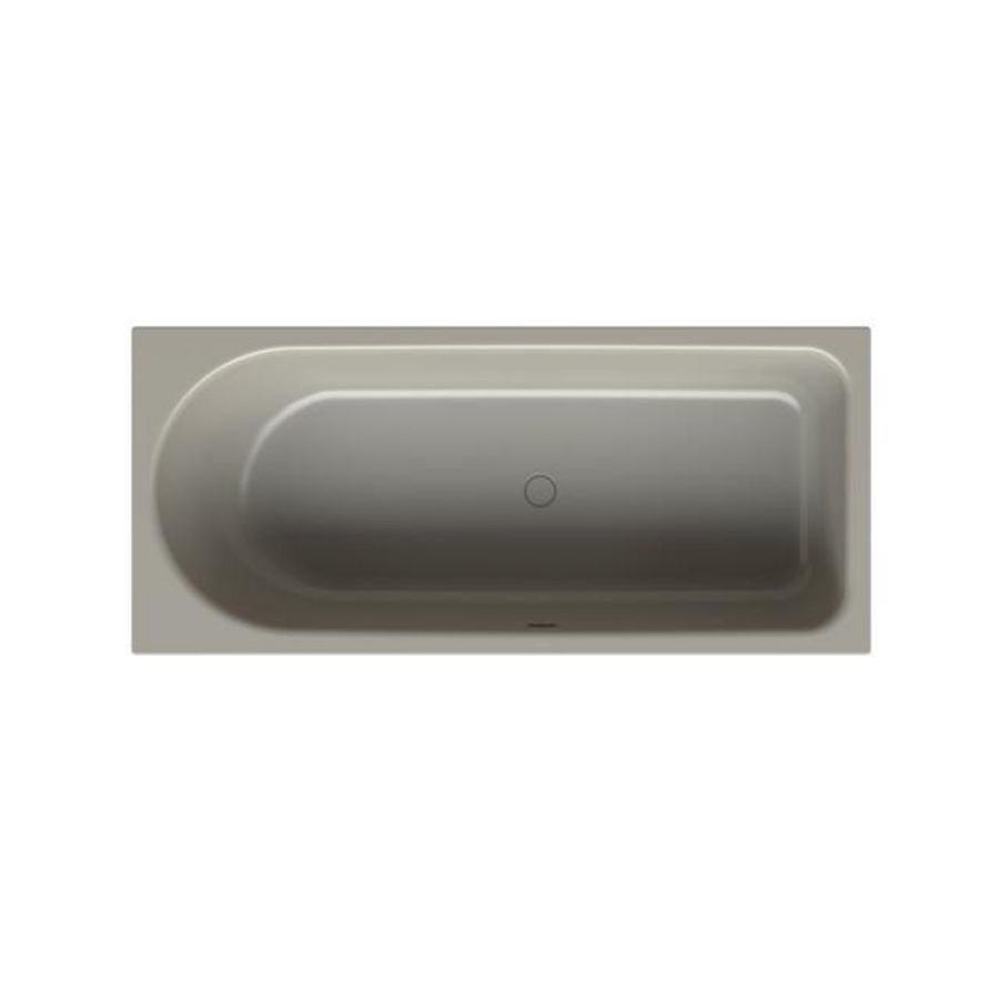 Bad BetteOcean 1800x800mm voeteind RE ovlp voor Stone