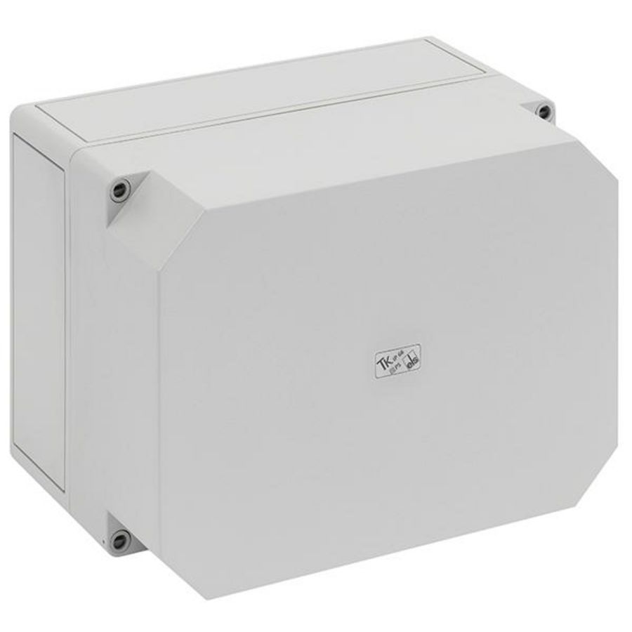 Lege behuizing IP66 IK07 10940801