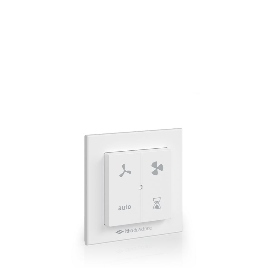 Draadloze bediening RFT-N Auto (1,A,3,T)