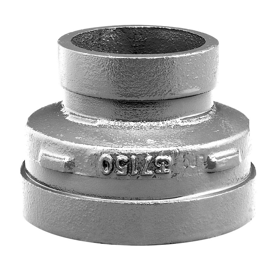 Reduceerstuk conc. Shurjoint 7150 MM 273x114,3mm verzinkt