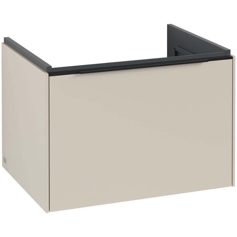 Wastafelonderkast Subway3.0 622x429x478mm Cashm.Grey C57501VN