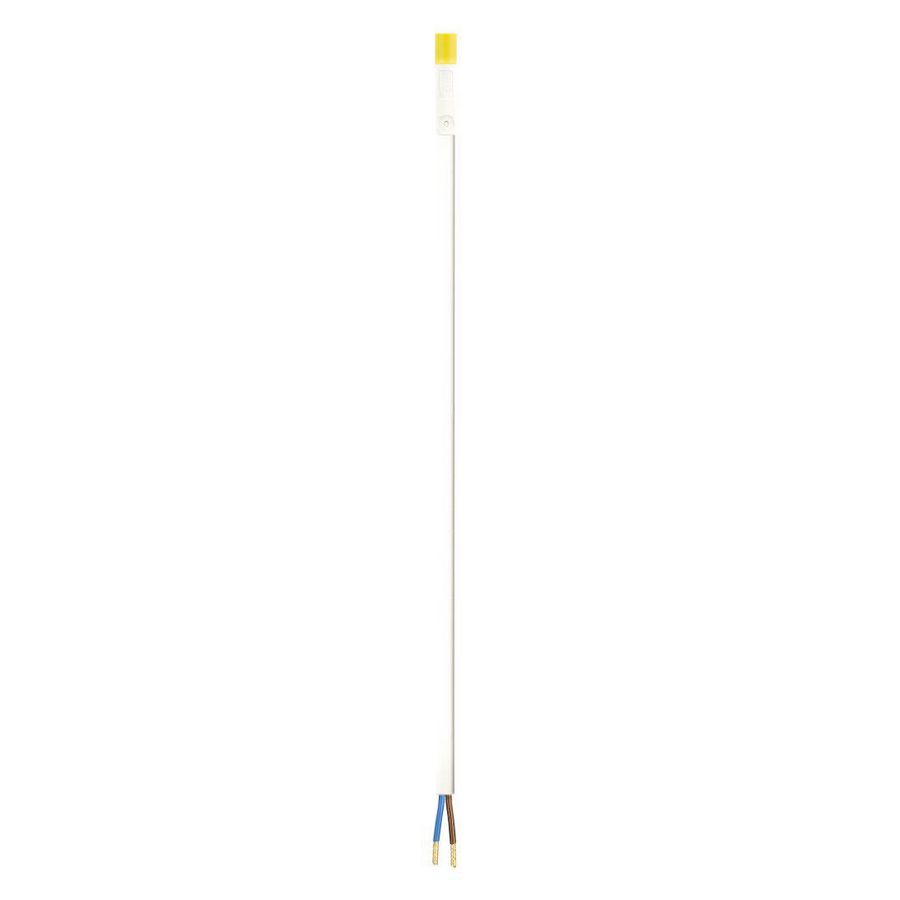 Aansluitsnoer GST08I2 male 0,75mm² 50cm geel VVE=500