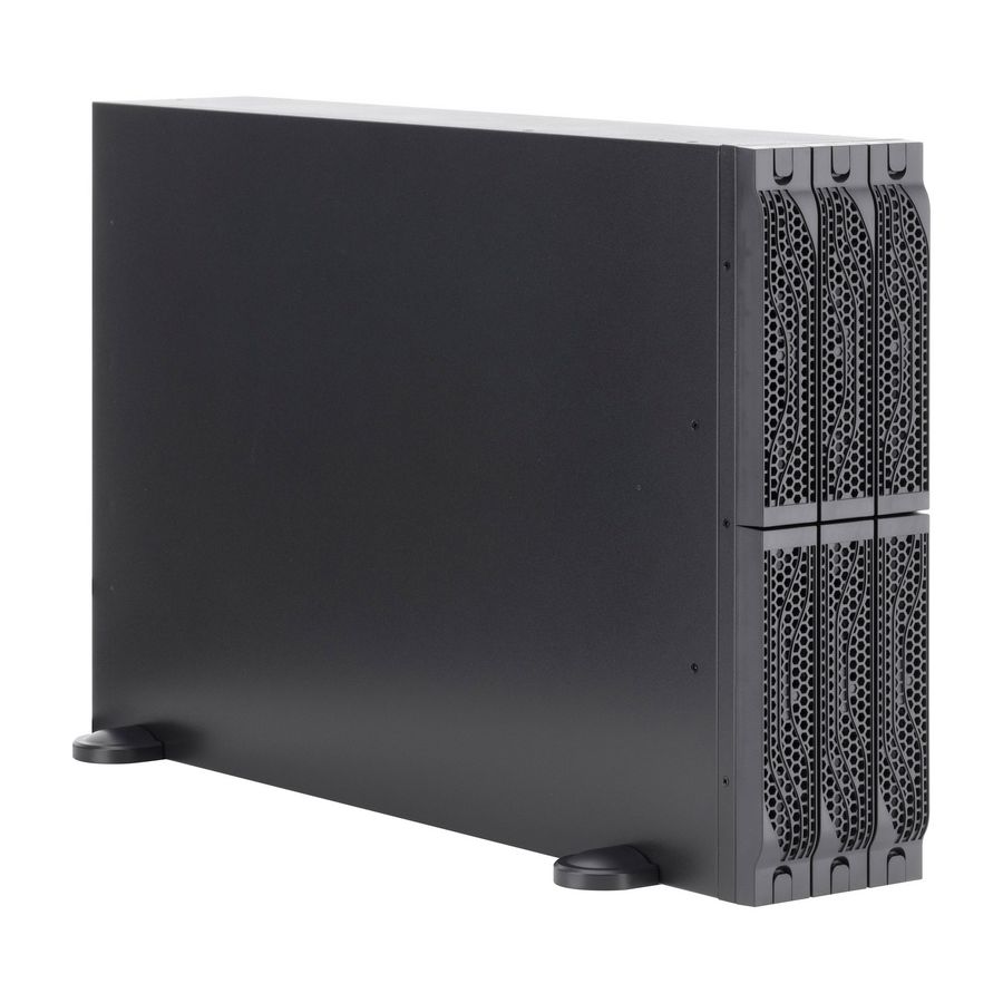 Batterijkast leeg Daker DK + 10000