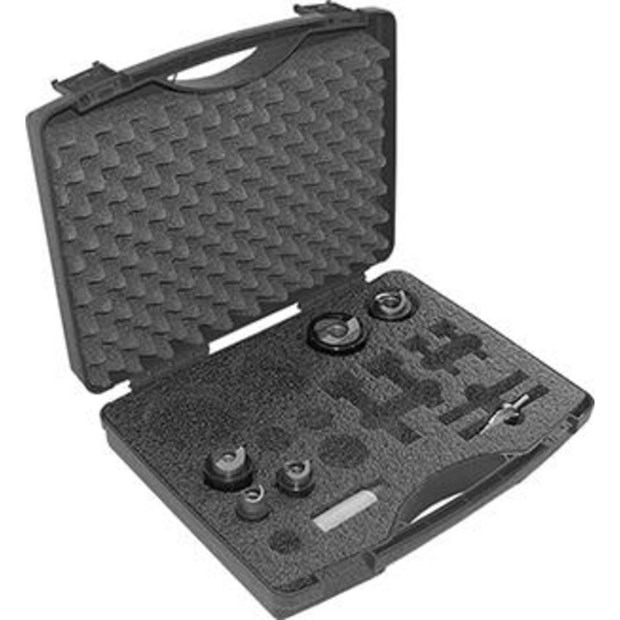 Ponsset RVS VA SPLIT M16-M40