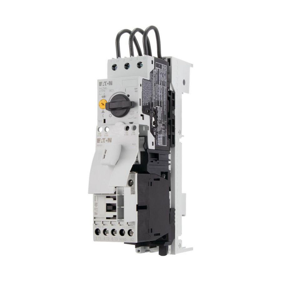 Directstarter 3-polig 5.5kW/400V/AC3 100kA+adapter Cu-rail 102974