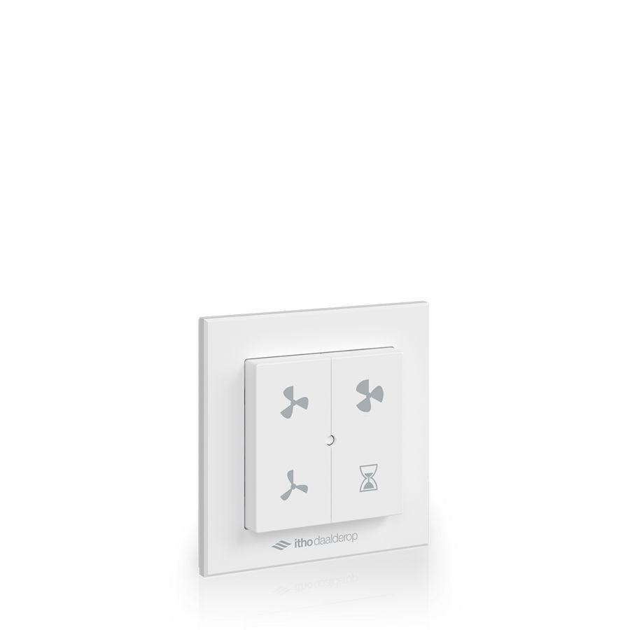 Draadloze bediening RFT-N (1,2,3,T)