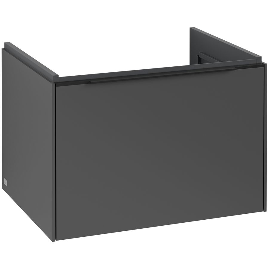 Wastafelonderkast Subway 3.0 622x429x478mm Graphite C57501VR