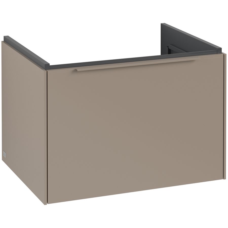 Wastafelonderkast Subway 3.0 622x429x478mm Taupe C57502VM