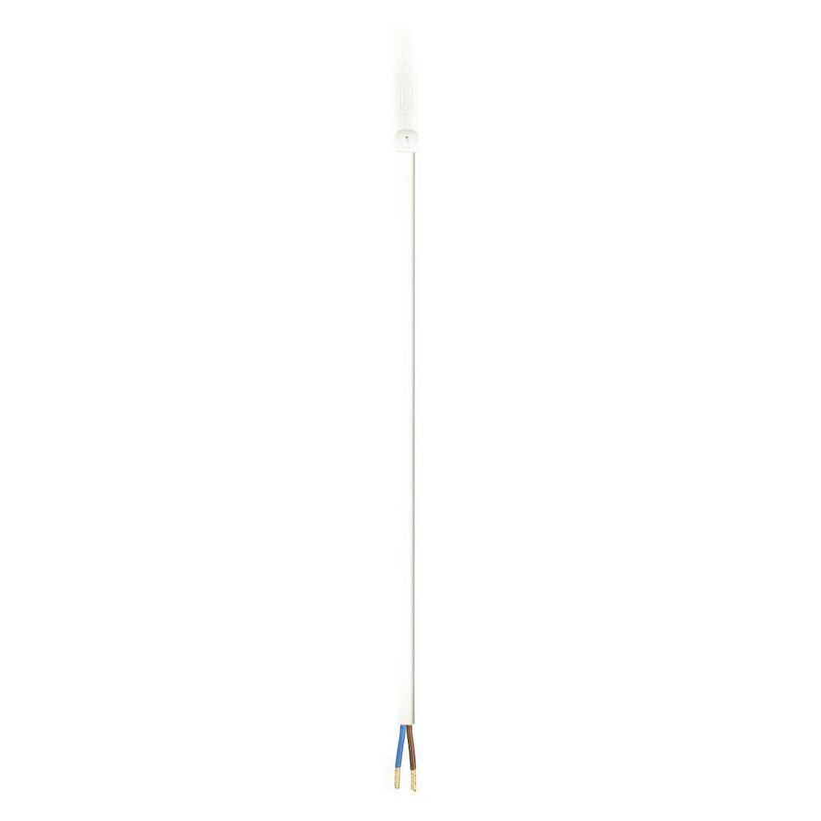 Aansluitsnoer GST08I2 female 0,75mm² 50cm wit VVE=100