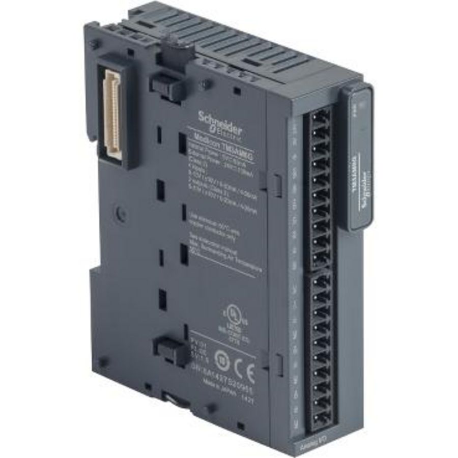 Analoge I/O-module 4 I / 2 O Modicon TM3