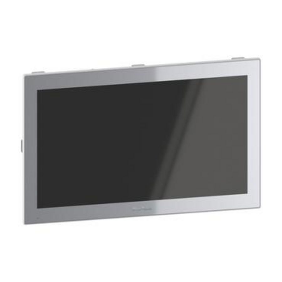 GP6000 Advanced Touchscreen 19 inch wide full HD modulair mu