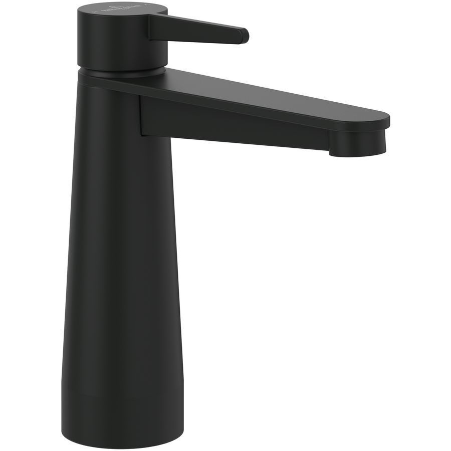 Eengreeps wastafelkraan Conum Matt Black TVW127003001K5