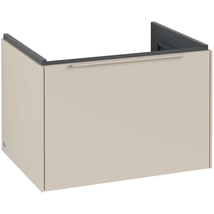 Wastafelonderkast Subway3.0 622x429x478mm Cashm.Grey C57502VN