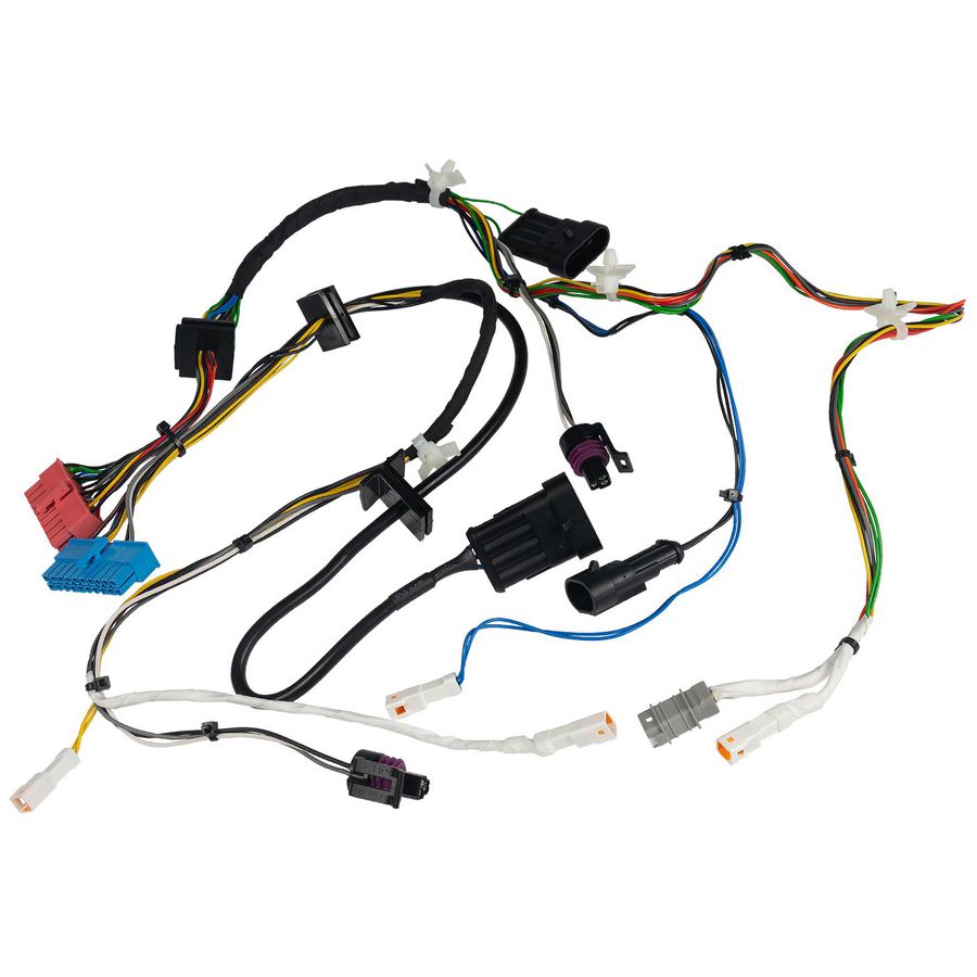 Kabelboom, 24V Split S