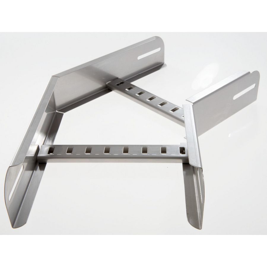 Bocht 45gr. Resist H60 B200 RVS 316