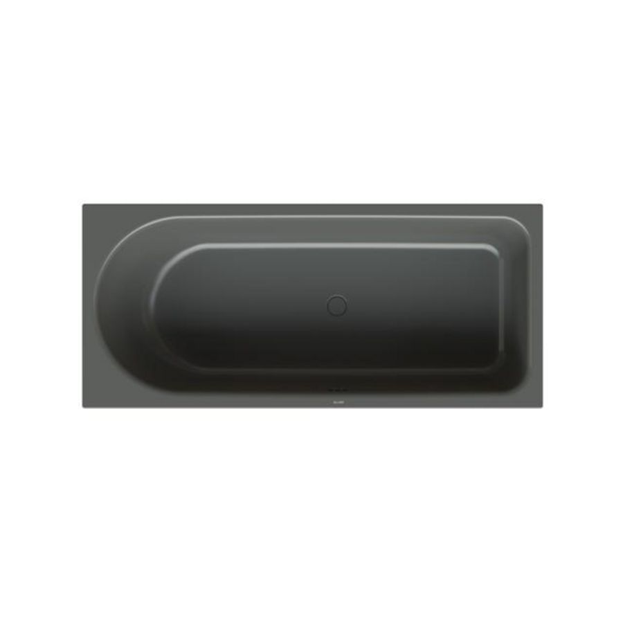 Bad BetteOcean 1800x800mm voeteind RE ovlp voor Smoke