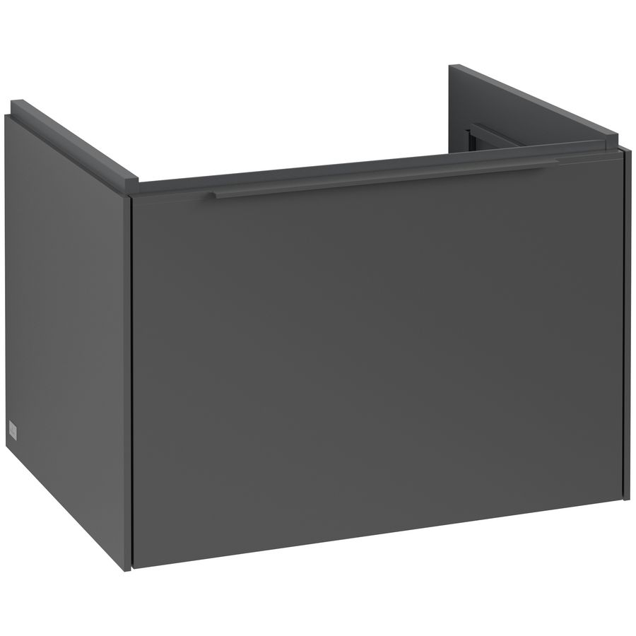 Wastafelonderkast Subway 3.0 622x429x478mm Graphite C57502VR