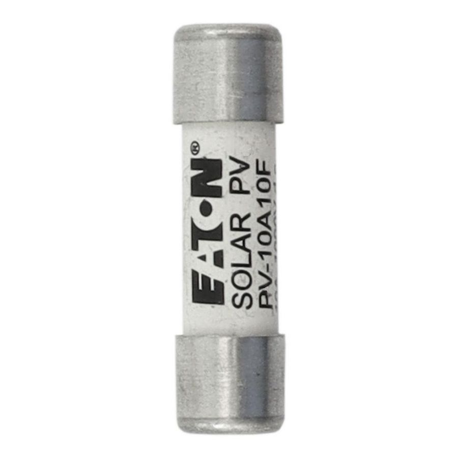 Zekering hoge snelheid 10A DC 1000V 50kA 60269-6 A 1 VVE=10