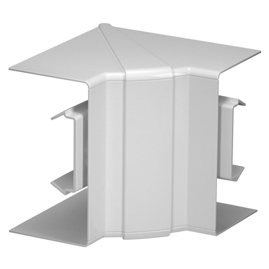 Binnenhoek verstelbaar 70x130mm polycarbonaat 6274442