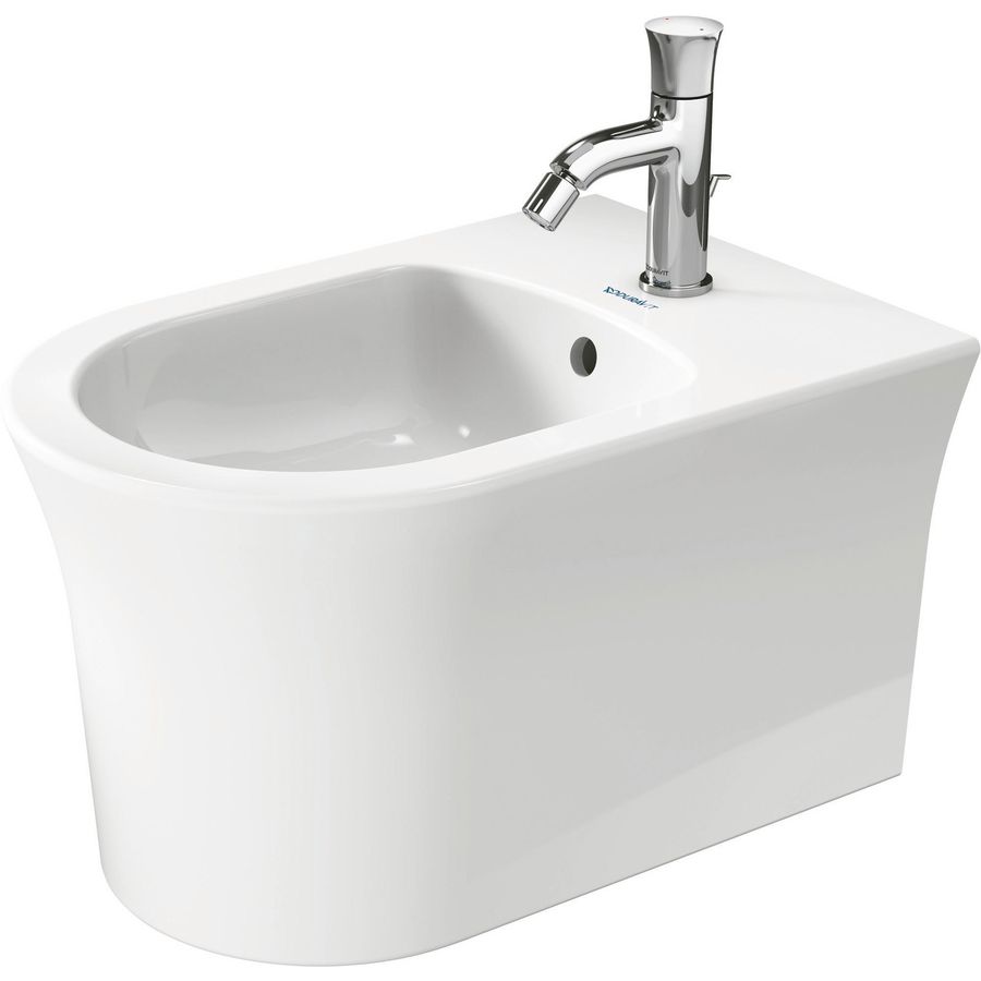 White Tulip #229315 wandbidet wit 540mm