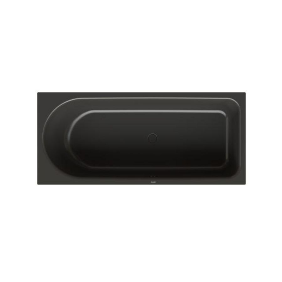 Bad BetteOcean 1800x800mm voeteind RE ovlp voor Anthracite