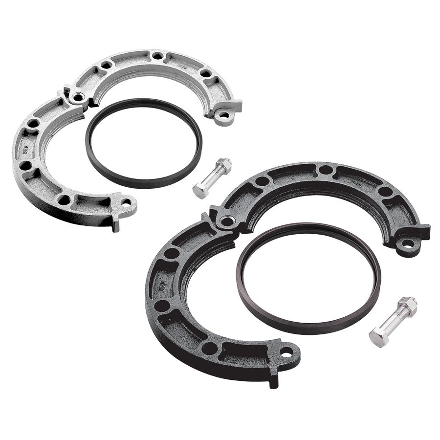 Adapter v. flensaansl. Shurjoint 7041 PN16 FFL 114,3mm verzinkt