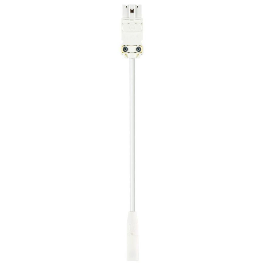 Aansluitsnoer GST08I3 female 0,75mm² 50cm ECA wit VVE=300