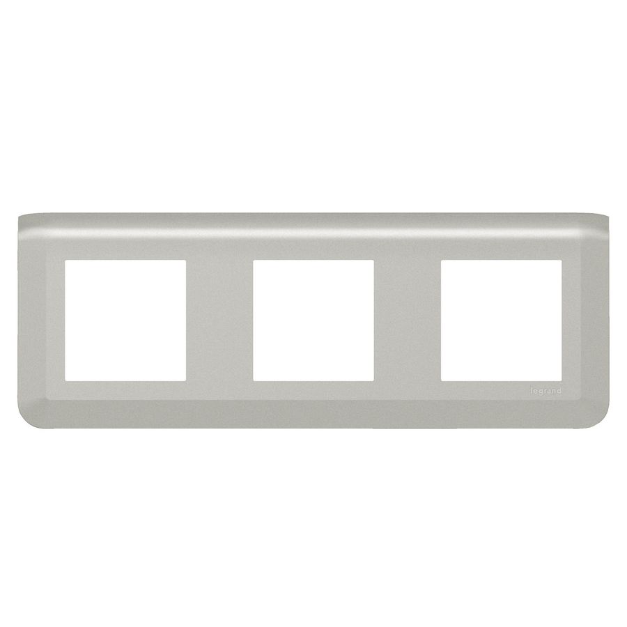 Afdekraam 3x2 modulen ALU 71 horizontaal Mosaic