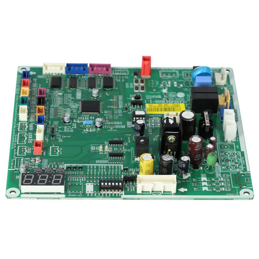 Inverterprintplaat EBR82717648
