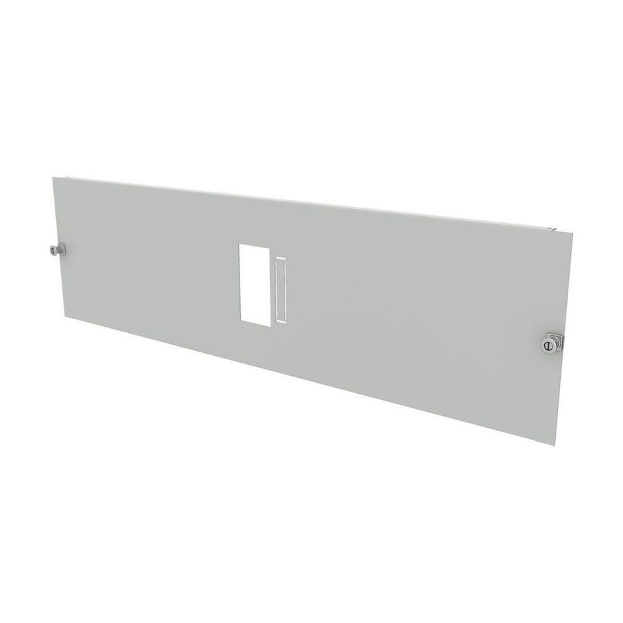 Frontplaat kastbreedte 800mm H=200mm ProfiSNAP