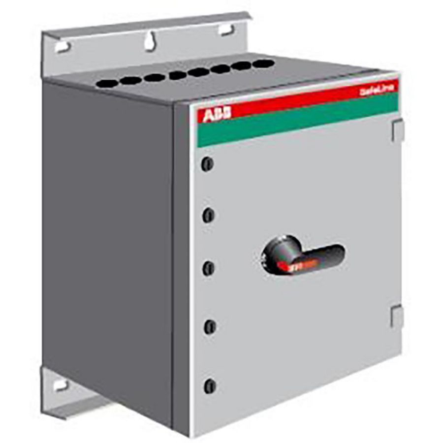 Werkschakelaar staal OT serie EMC OT1250ETRR3TZ