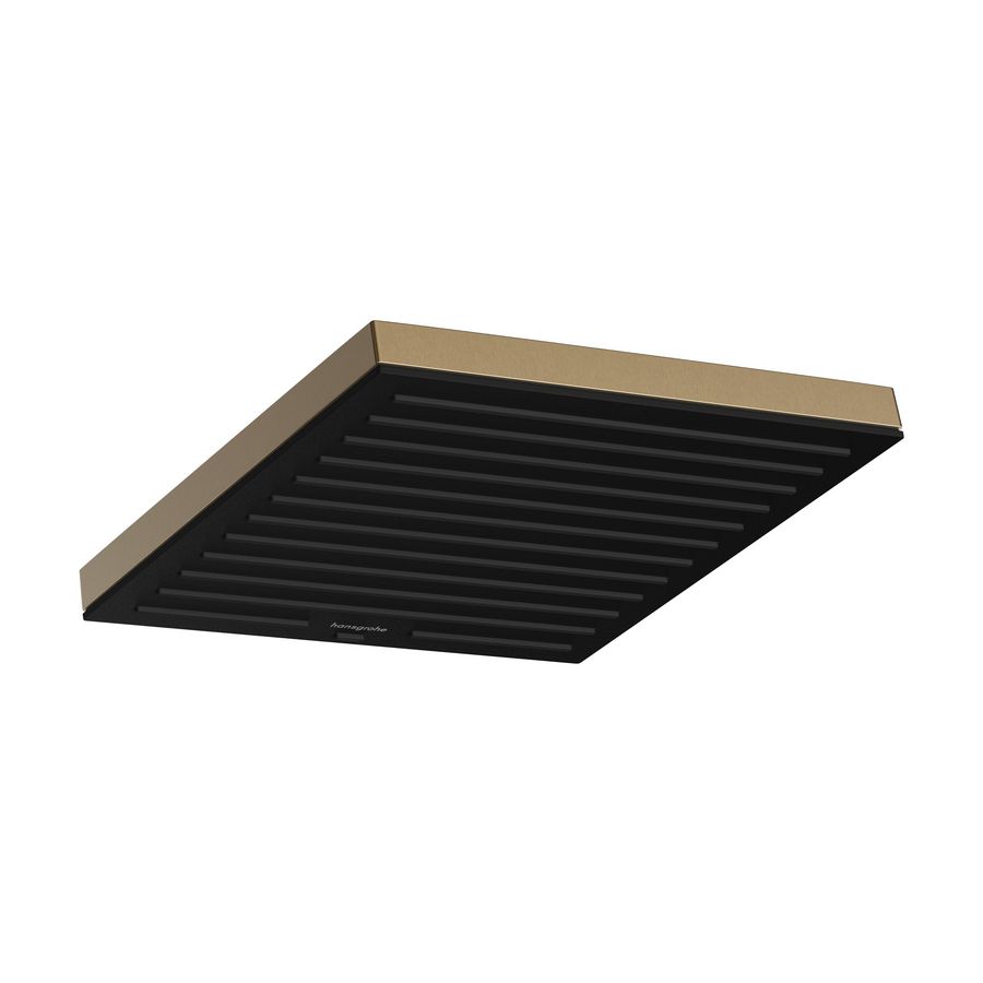 Pulsify E Hoofddouche 260 1 straalsoort Brushed Bronze