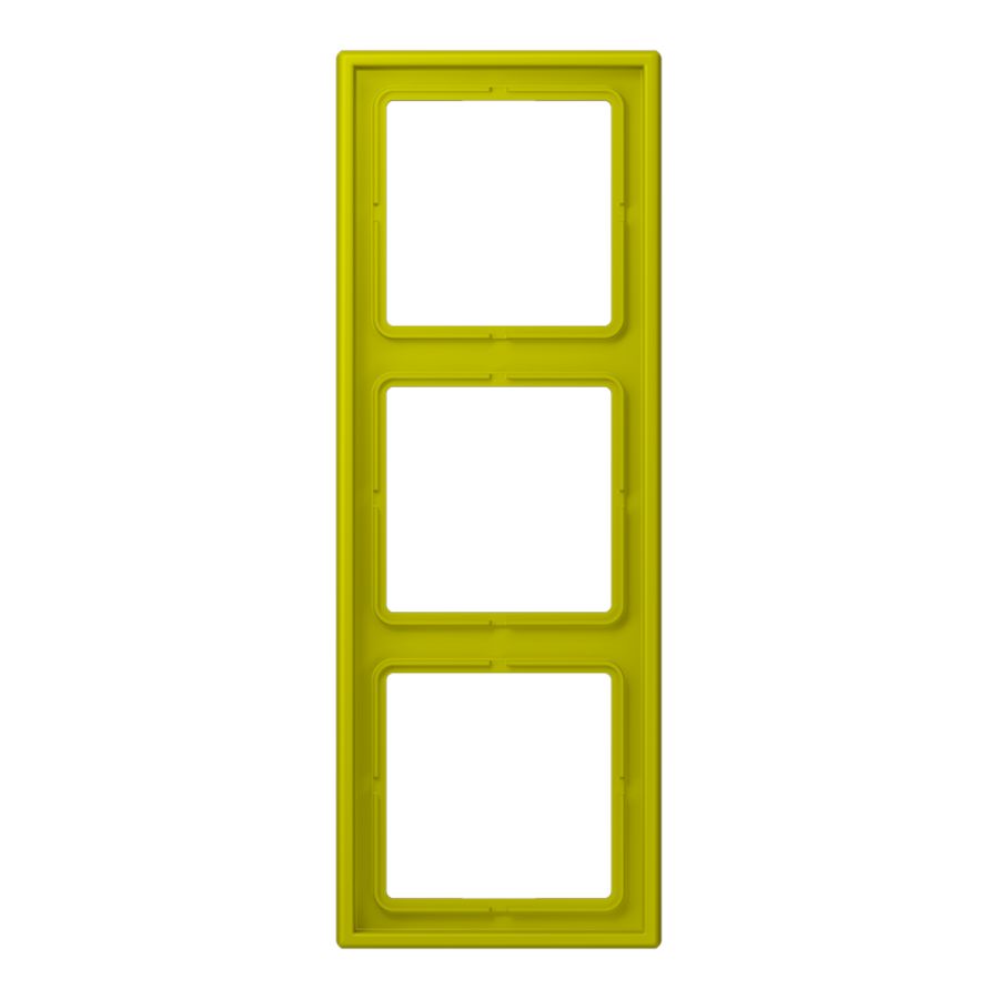 Afdekraam 3-voudig LC4320F