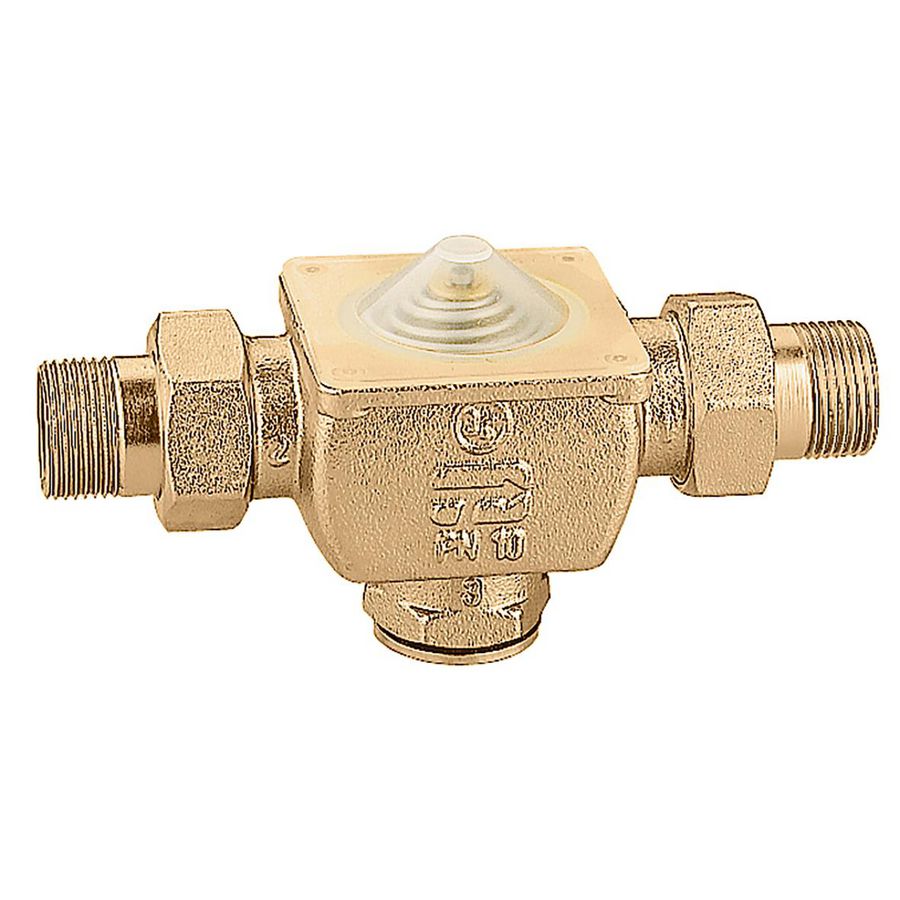 Twee-weg zoneventiel 3/4