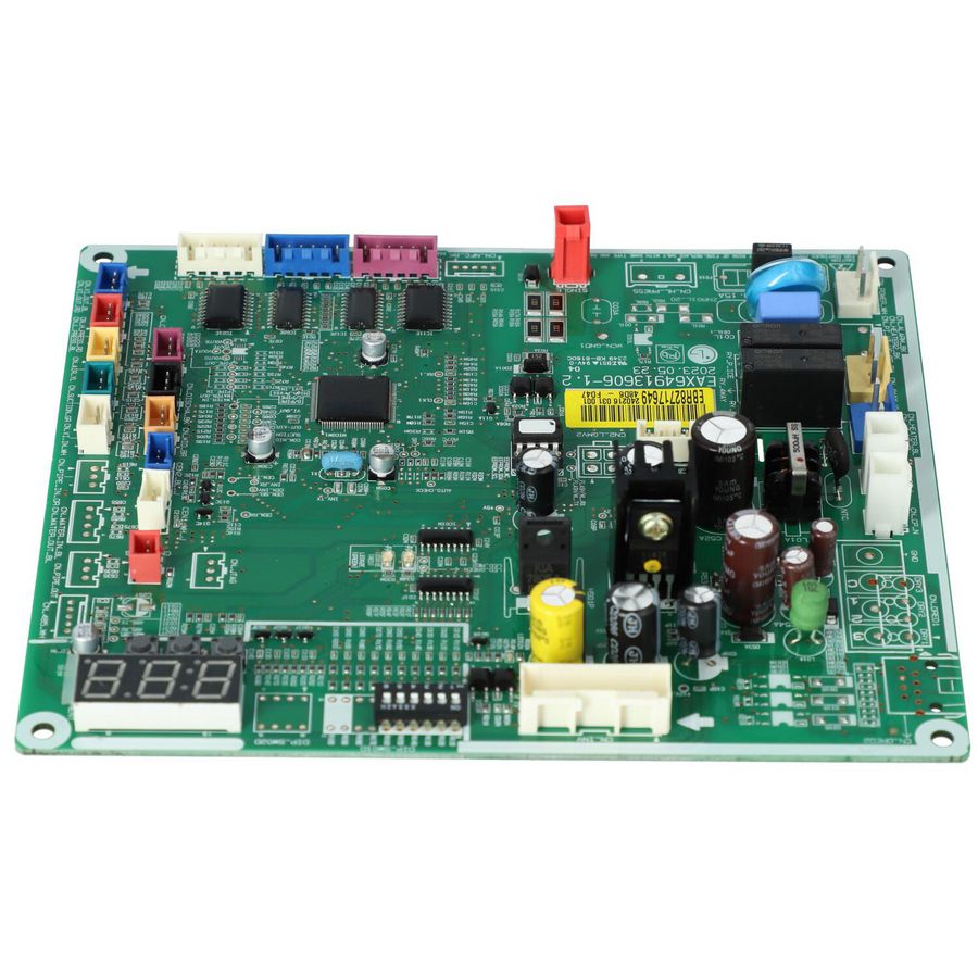 Inverterprintplaat EBR82717649