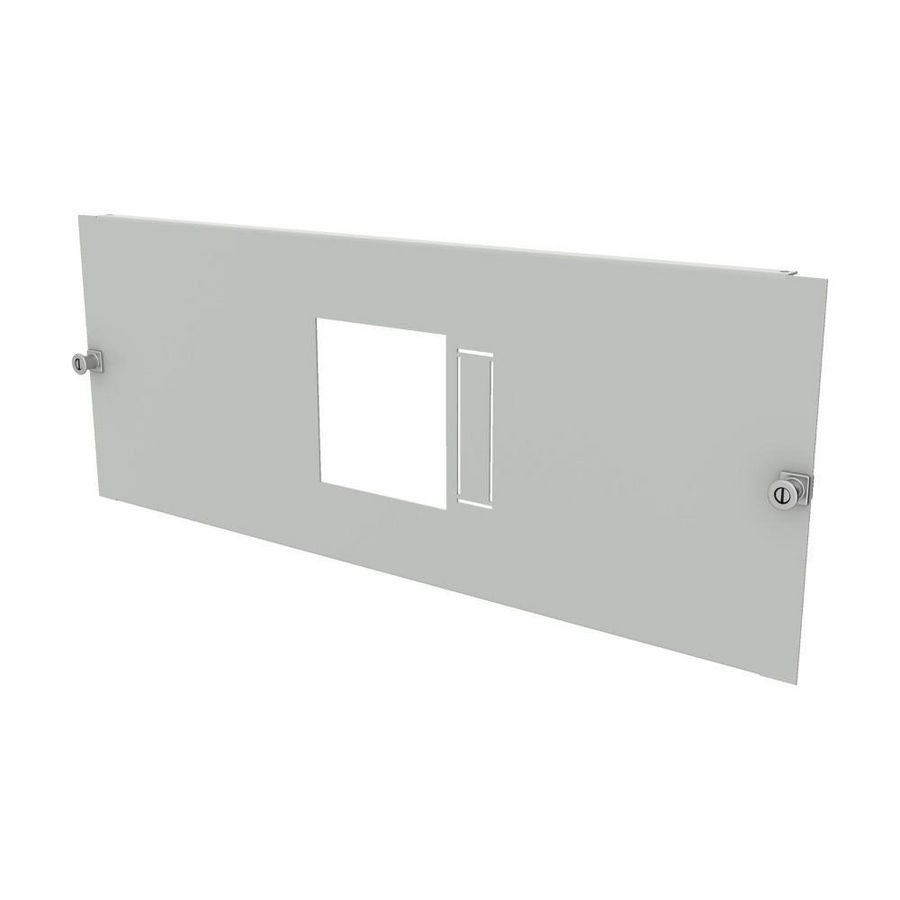 Frontplaat kastbreedte 600mm H=200mm ProfiSNAP