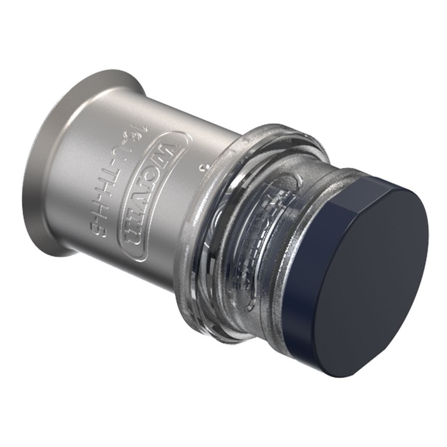 Eindkoppeling pers TIGRIS K5 25mm